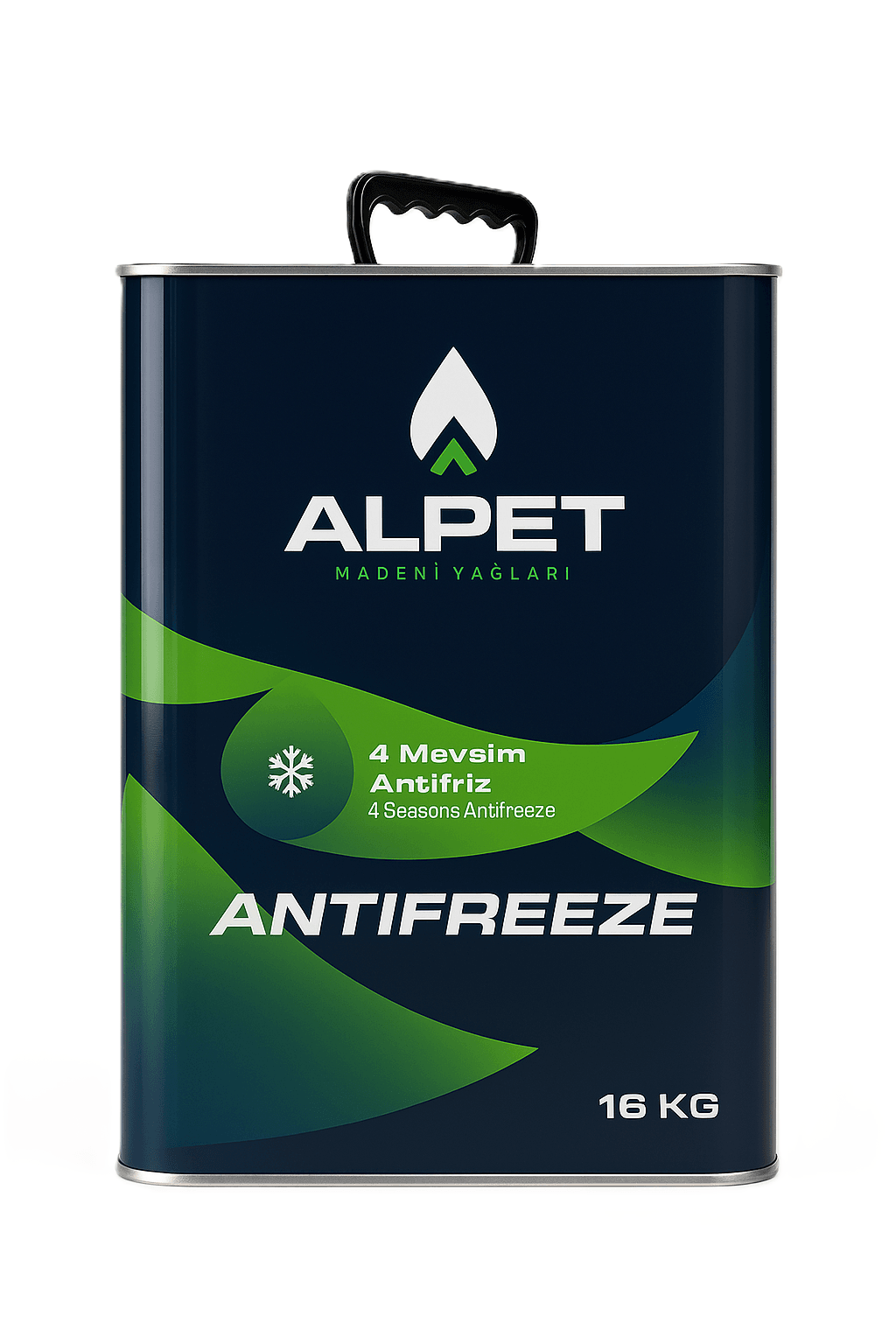 4 Mevsim Antifriz