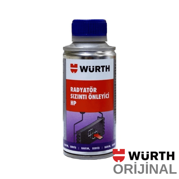 Würth Radyatör Sızıntı Önleyici HP