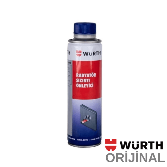 Würth Radyatör Sızıntı Önleyici 