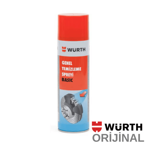 Würth Genel Temizleme Spreyi