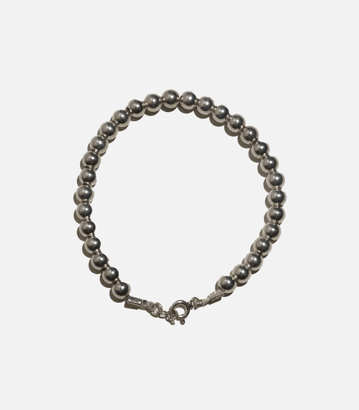 Luna Pearl Bileklik - Silver