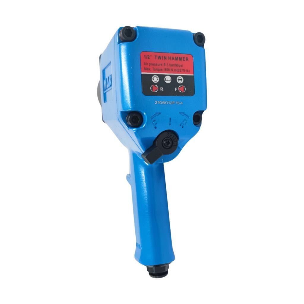 MAK 12F Havalı Somun Sıkma 1/2" 850nm