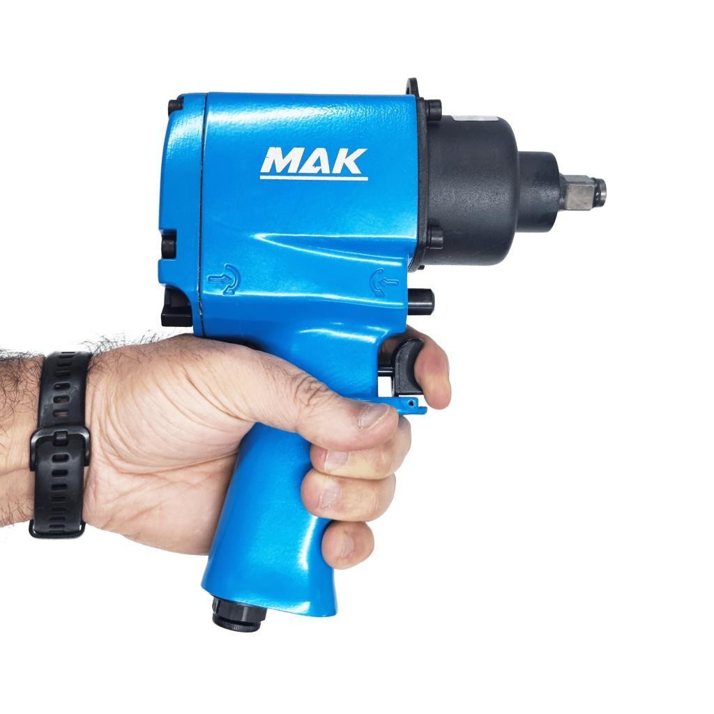 MAK 12B Havalı Somun Sökme 1/2" 720nm