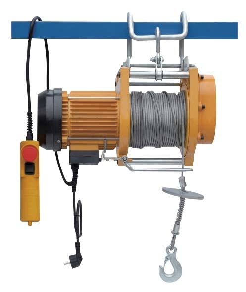 GordonX Elektrikli Vinç 250 Kg 60m