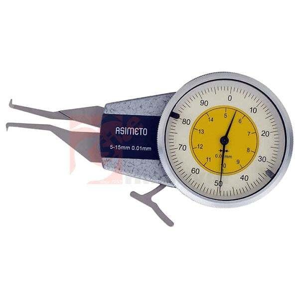 Asimeto AS-403 Saatli İç Çap Komparatörü 20-30mm