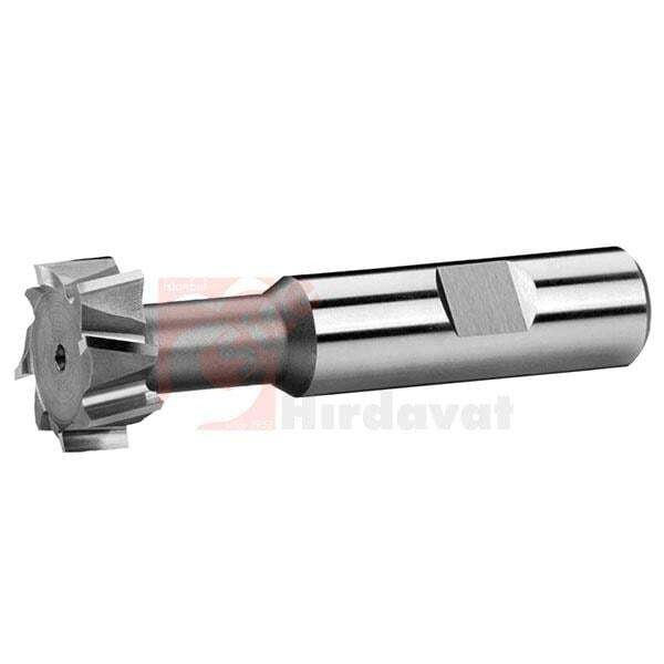 ZPS-FN T-Kanal Freze 25mm DIN 851