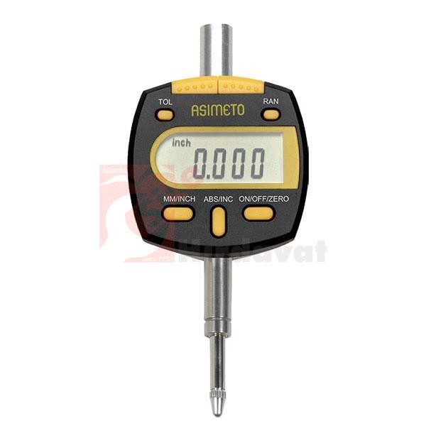 Asimeto AS-405 Dijital Komparatör Saati 0-25mm