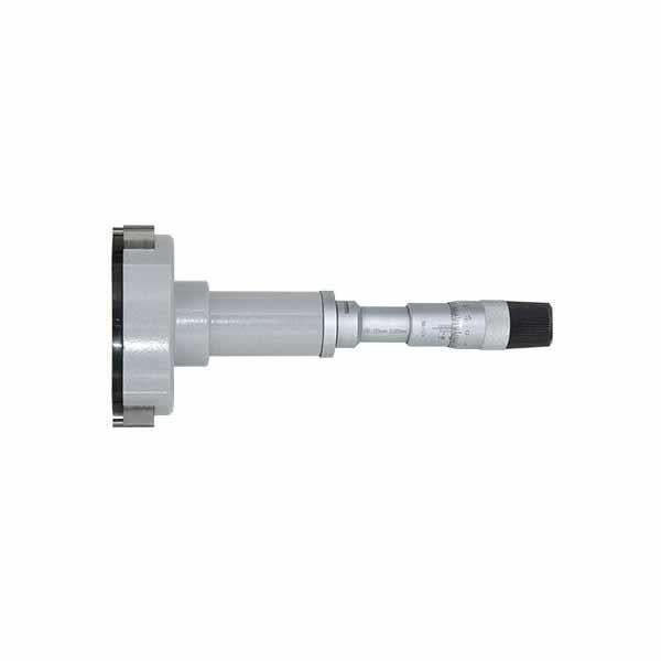 Asimeto Üç Nokta Temaslı Mekanik İç Çap Mikrometresi 100-125mm
