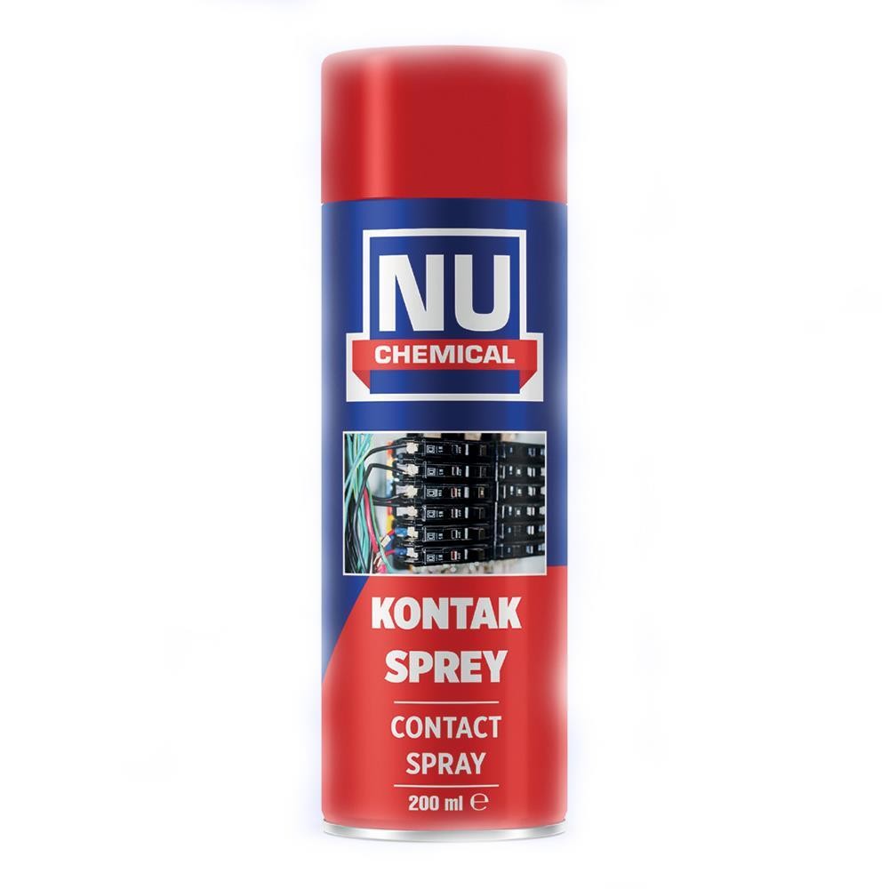 Hema Aerosol Yağsız Kontak Sprey