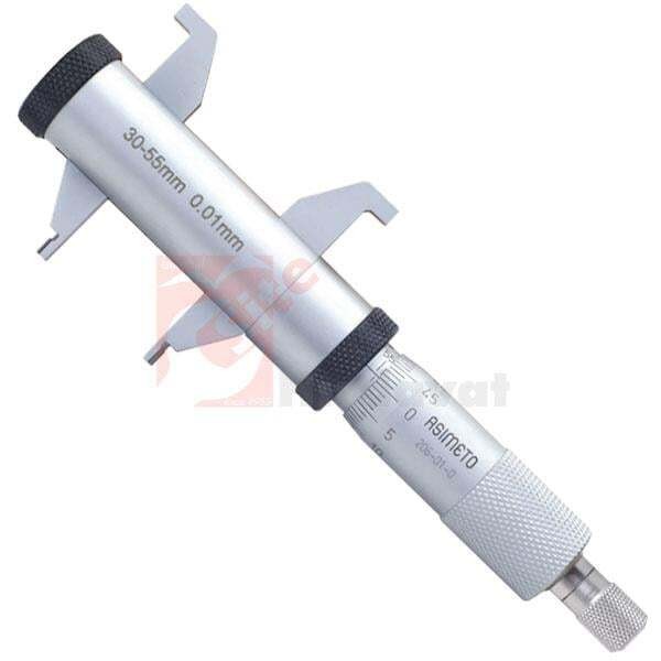 Asimeto AS-206 Çift Yönlü İç Çap Mikrometresi 5-30mm