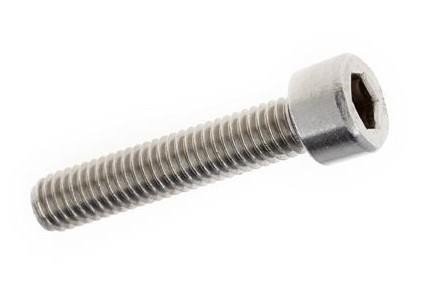 M6x25 İnox İmbus Civata (8 Adet)