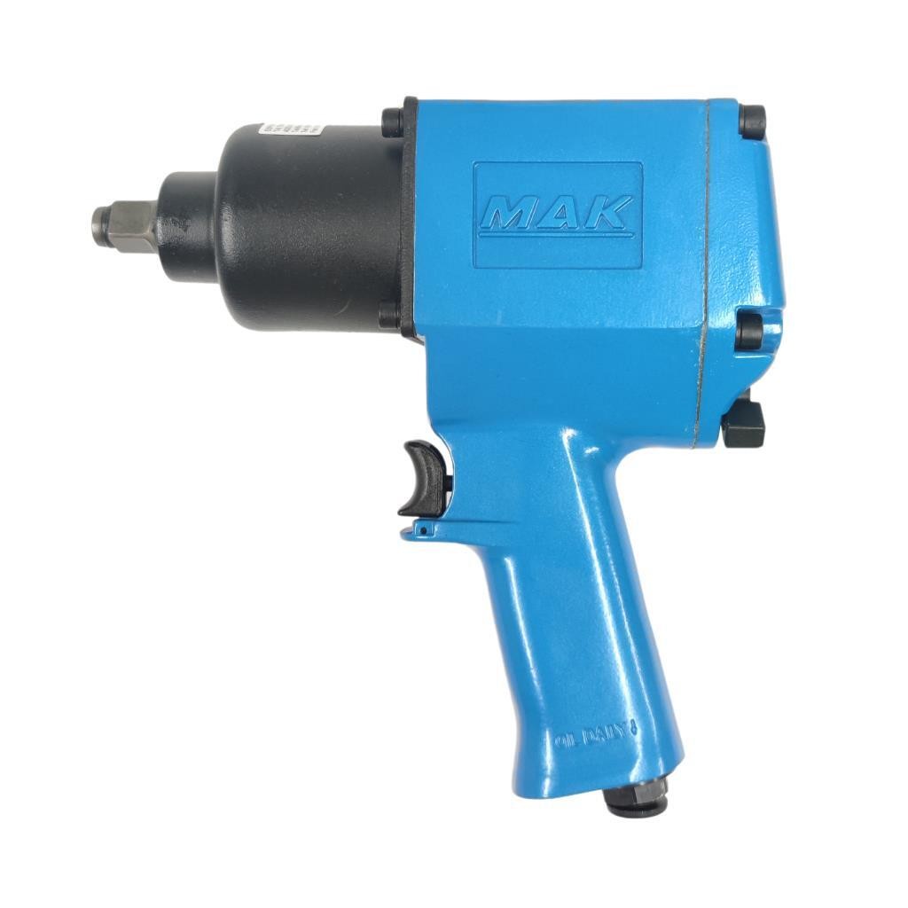 MAK 12F Havalı Somun Sıkma 1/2" 850nm