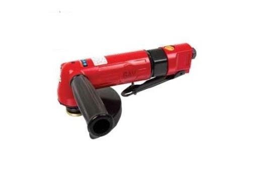 GAV OS-16840L Havalı Avuç Taşlama 5" 115mm