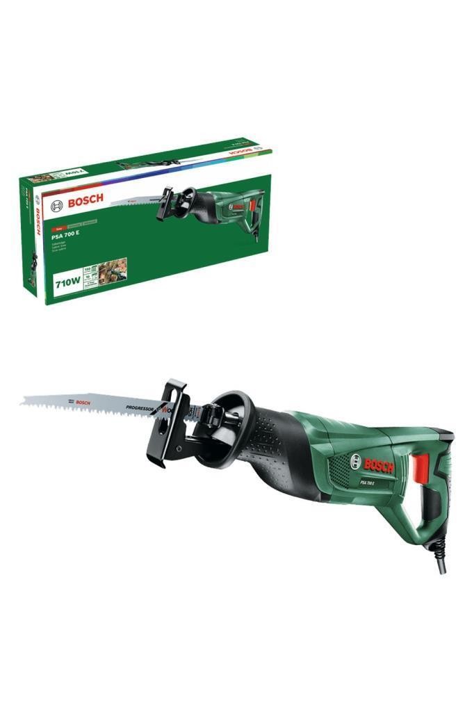Bosch Tilk Kuyruğu Testere PSA700E