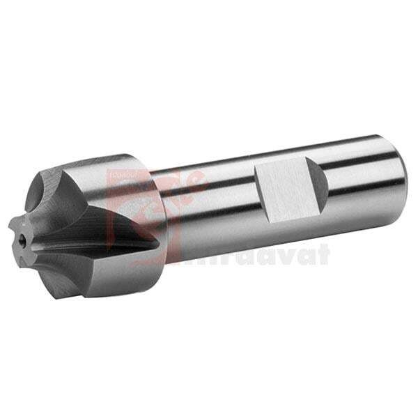 ZPS-FN Radyus Freze 8mm DIN 6518