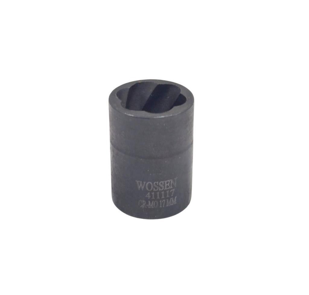 Wossen Twist Lokma Kırık Civata Sökücü 1/2" 17mm