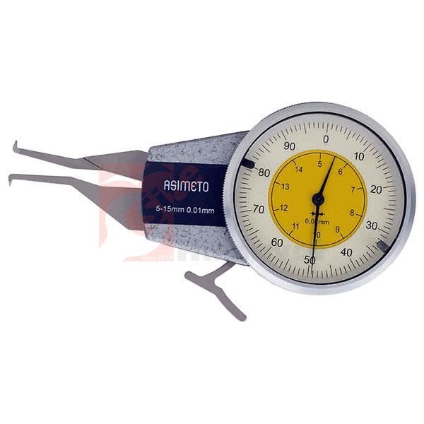 Asimeto AS-403 Saatli İç Çap Komparatörü 30-40mm