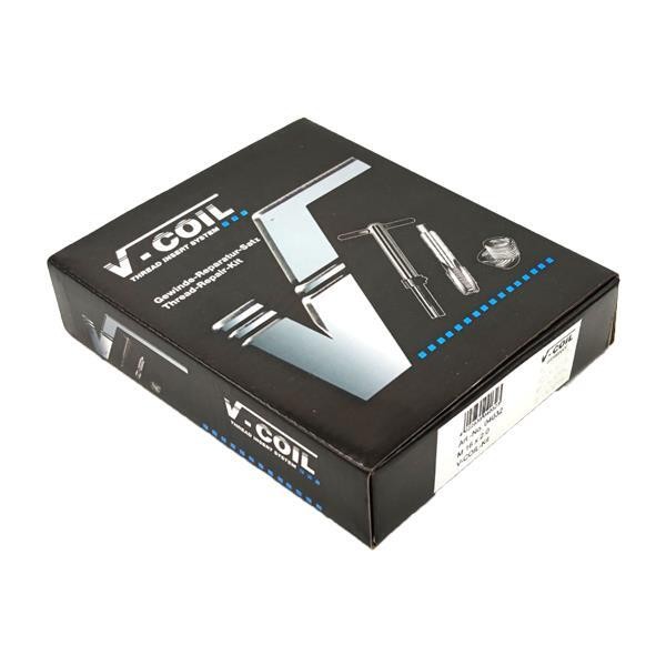 V-Coil M24x1.5 Helicoil Seti Diş Tamir Takımı