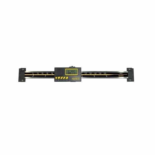 Asimeto AS-326 Dijital Yatay Cetvel 0-600mm