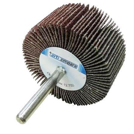 Artı Zımpara Saplı Mop Zımpara 60 Kum - 25x30mm