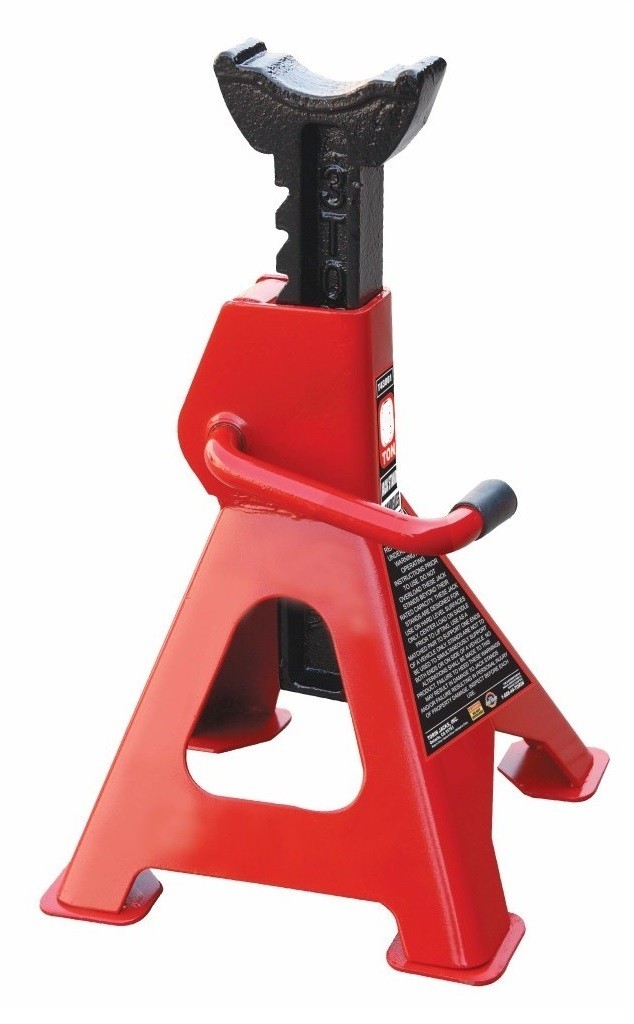 Torin - 4 Ayaklı Kriko Standı - 12 TON