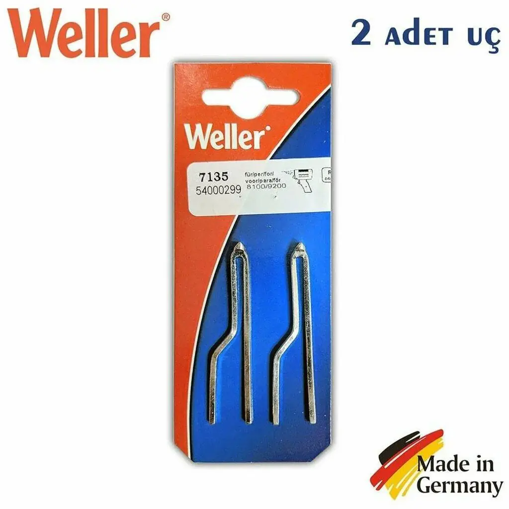WELLER ET Series Soldering Tips