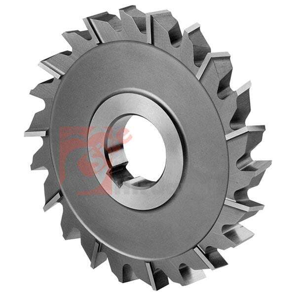 ZPS-FN Kanal Freze 50x5mm 16 Göbek DIN 138