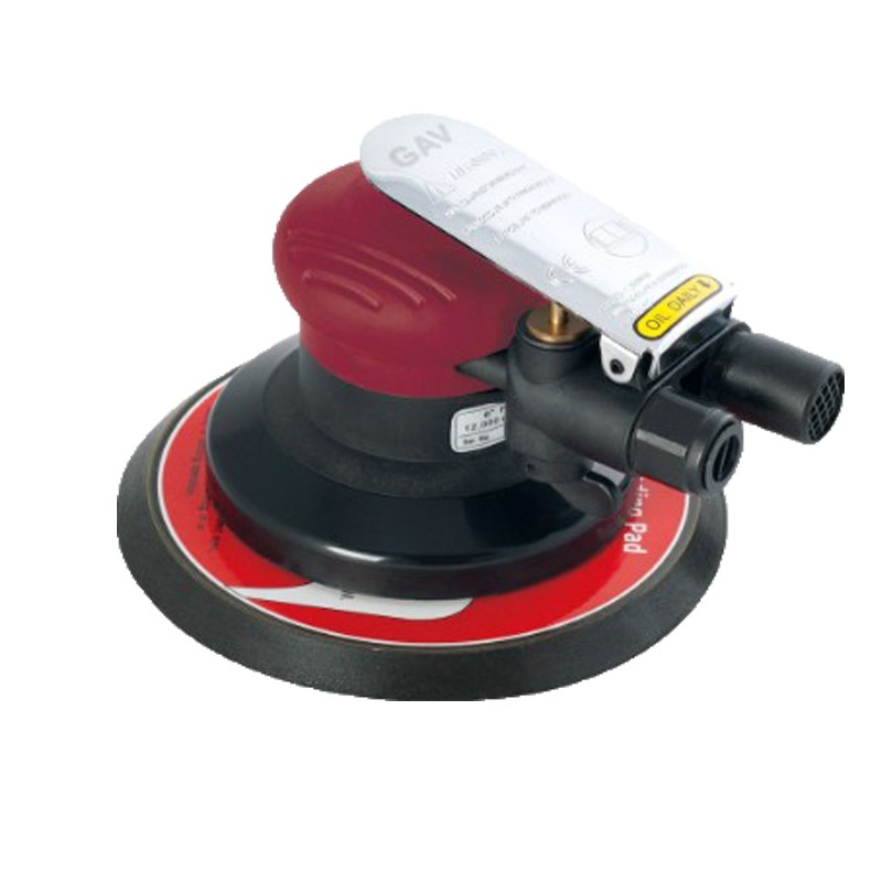 GAV OS-6133NV Havalı Orbital Zımpara Vakumsuz