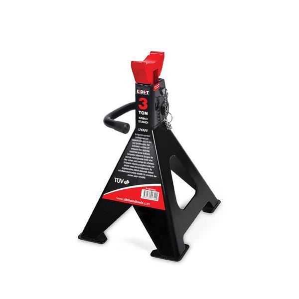 DHT Kriko Standı 3 Ton