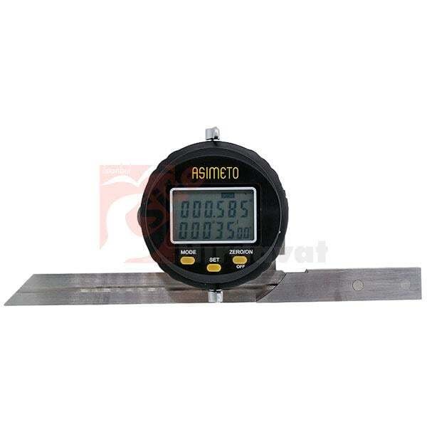 Asimeto AS-490 Dijital Açı Ölçer