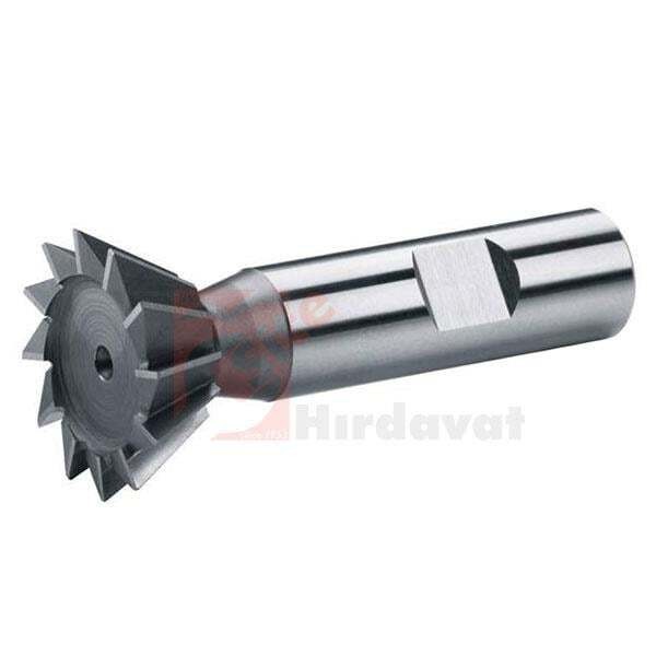 ZPS-FN Kırlangıç Freze 16mm 60° DIN 1883 A Form