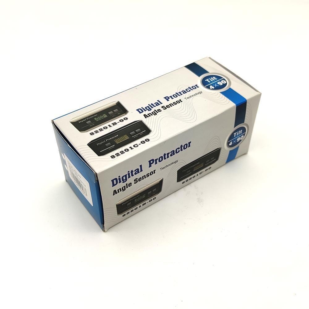 PLD Mıknatıslı Dijital Açı Ölçer 150mm