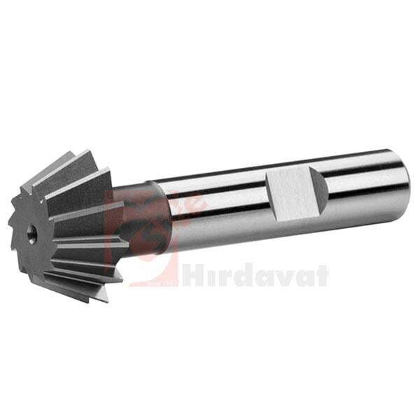 ZPS-FN Kırlangıç Freze 16mm 55° DIN 1833 B Form