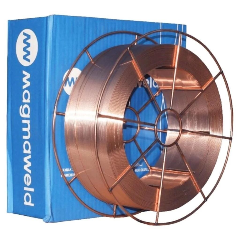 Magmaweld MG-2 Gazaltı Kaynak Teli 1.2 mm, 15 Kg