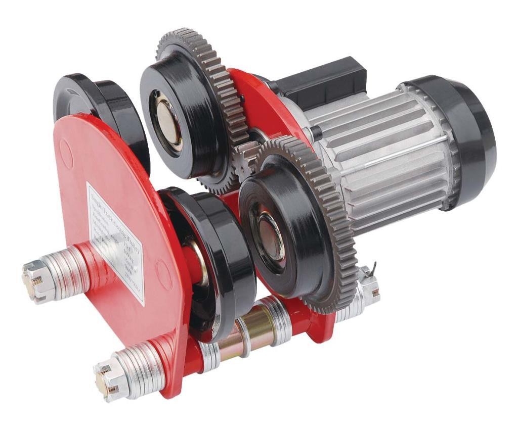 GordonX Motorlu Şaryo 1 Ton