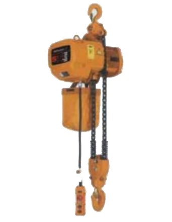 GordonX Elektrikli Ceraskal 2 Ton 3m (2 Zincir)