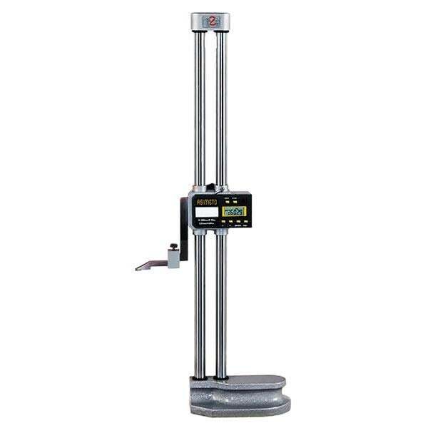 Asimeto AS-625 Çift Kolon Dijital Yükseklik Mihengiri 0-600mm
