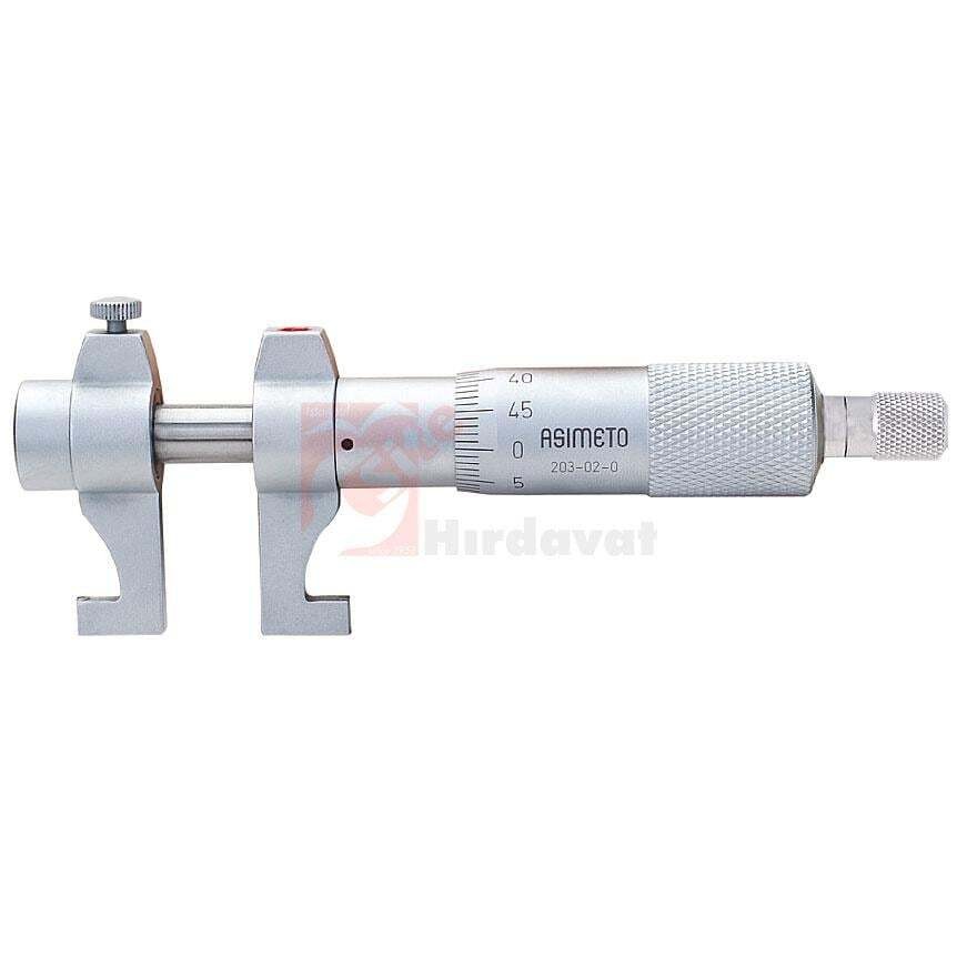 Asimeto AS-203 Mekanik İç Çap Mikrometresi 75-100mm