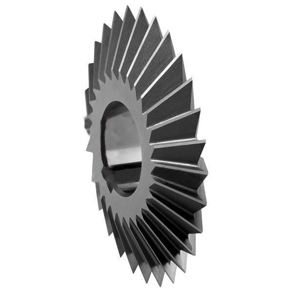 ZPS-FN Prizma Freze 120° 100mm DIN 847