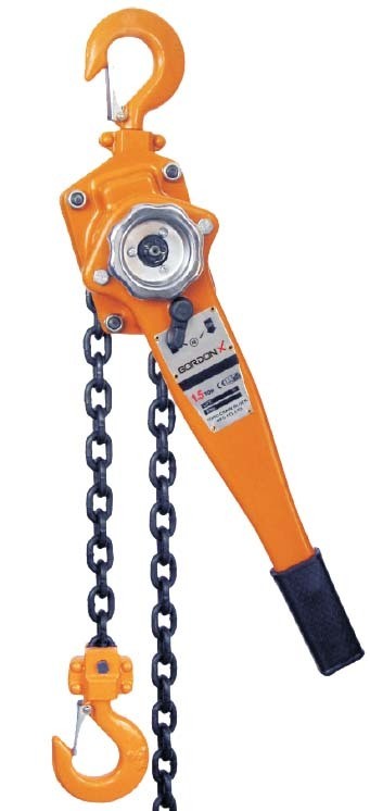 GordonX Hubzug 6 Ton 1.5m