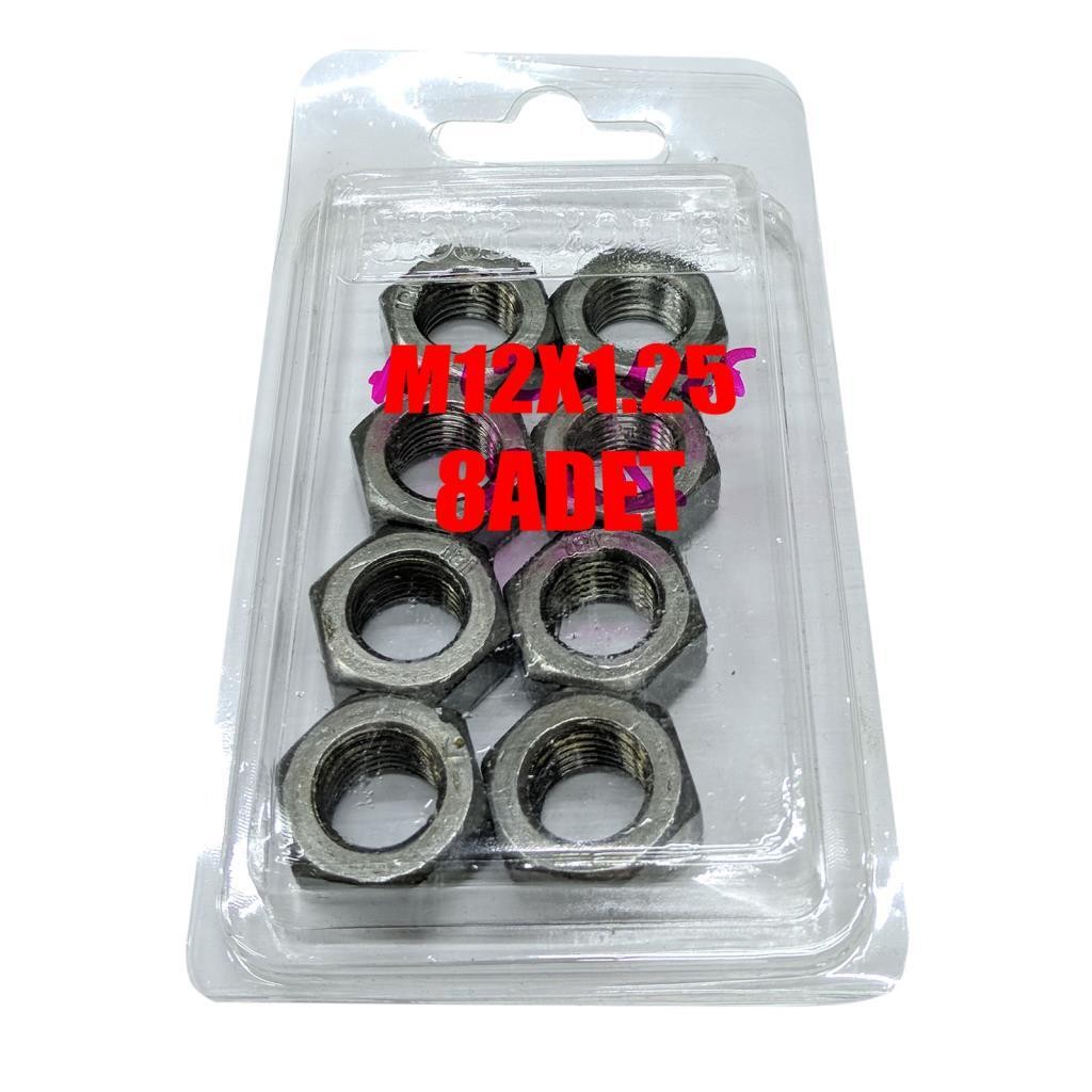 M12x1.25 Somun (8 Adet)
