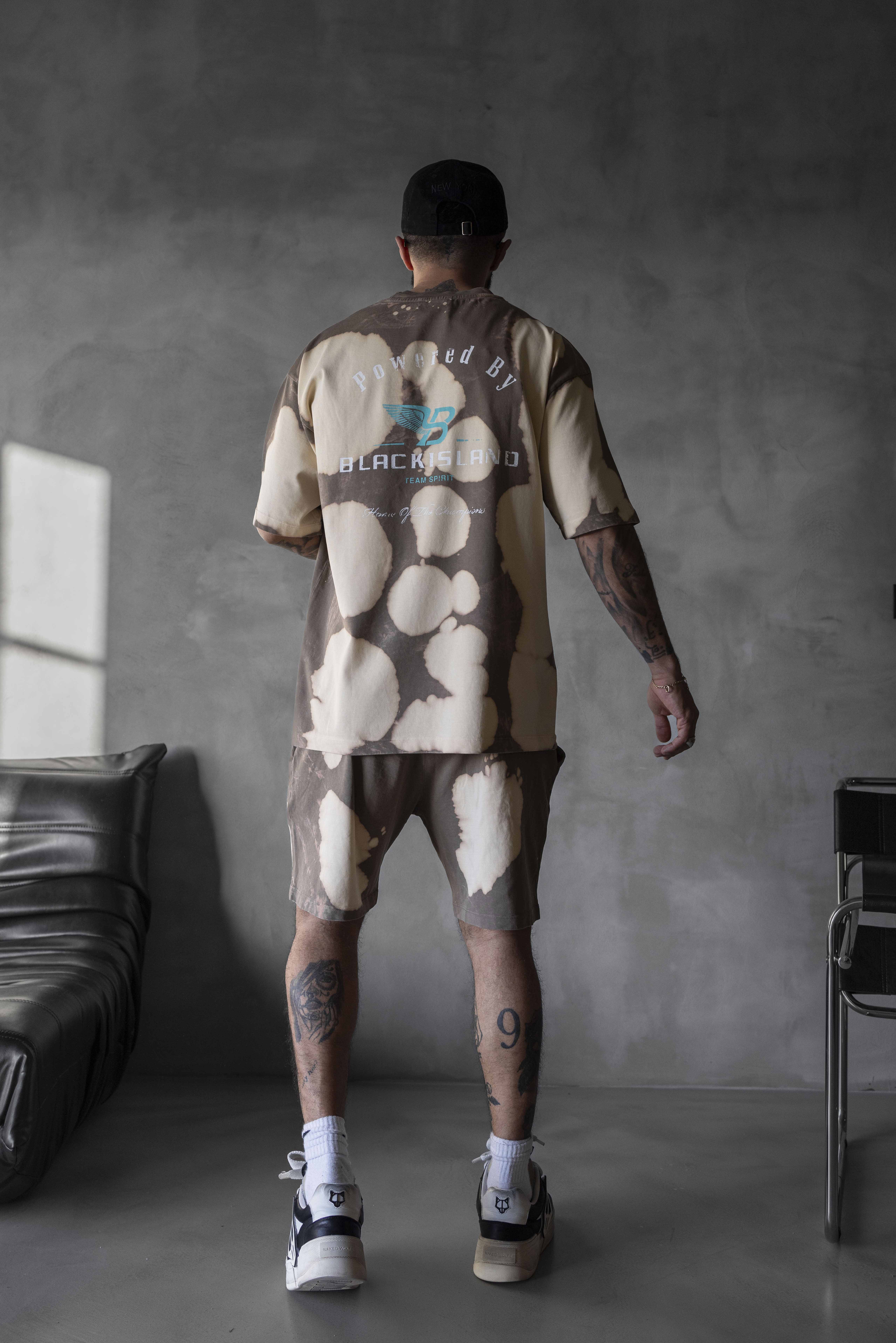 Black Island “Bleach Effect Summer Set”