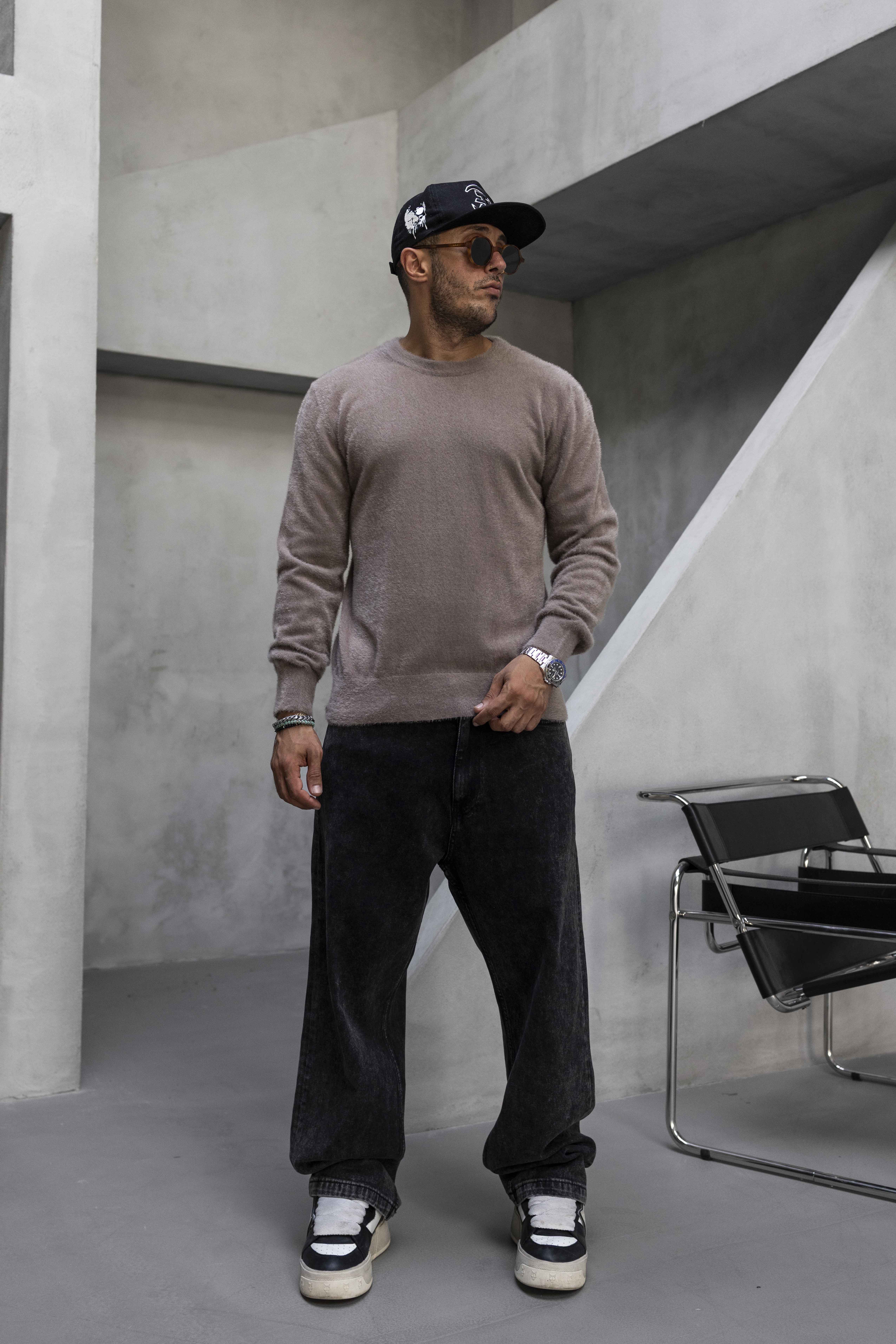 Black Island “Soft Touch Basic Knit”