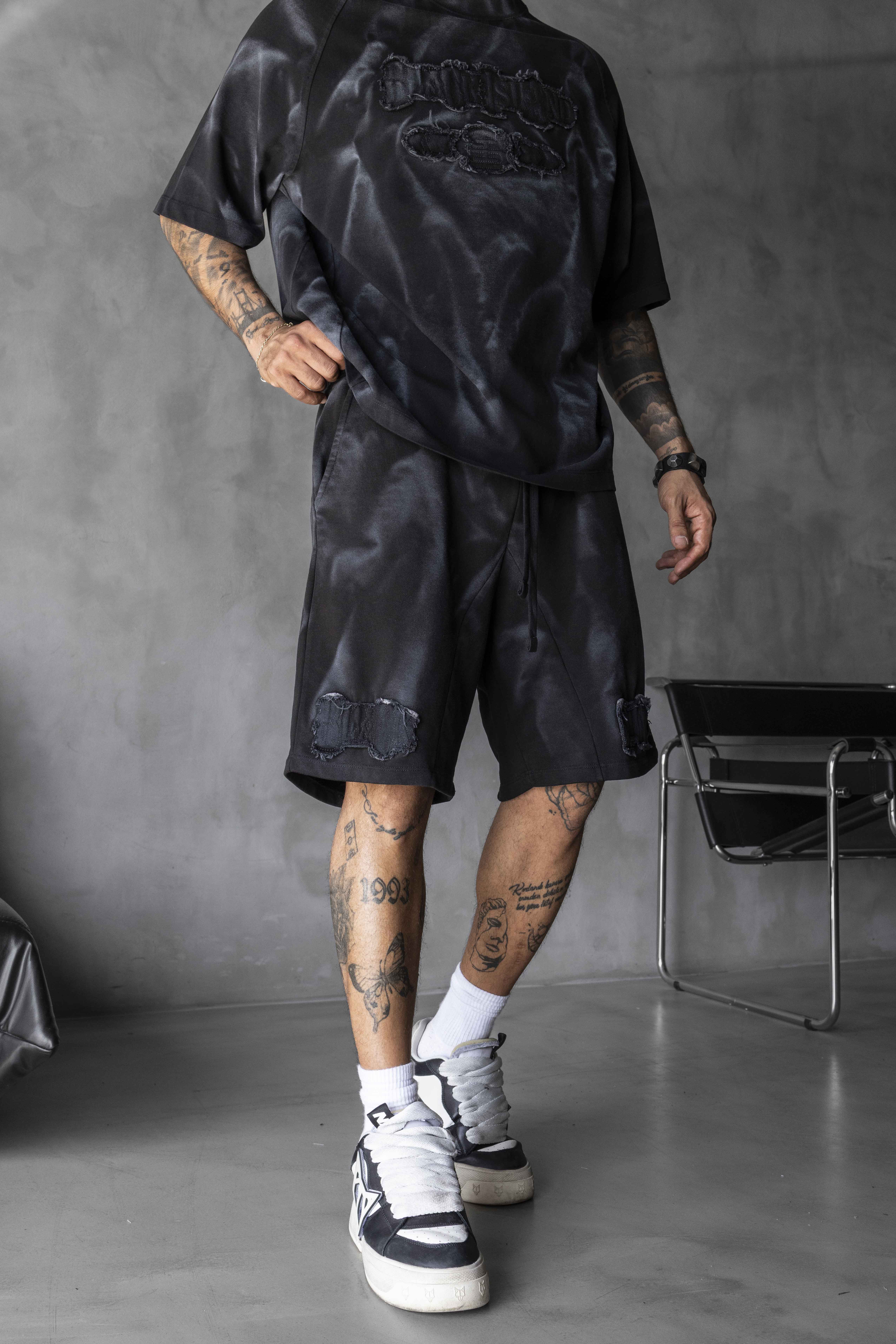 Black Island “Shadow Patch Summer Set”