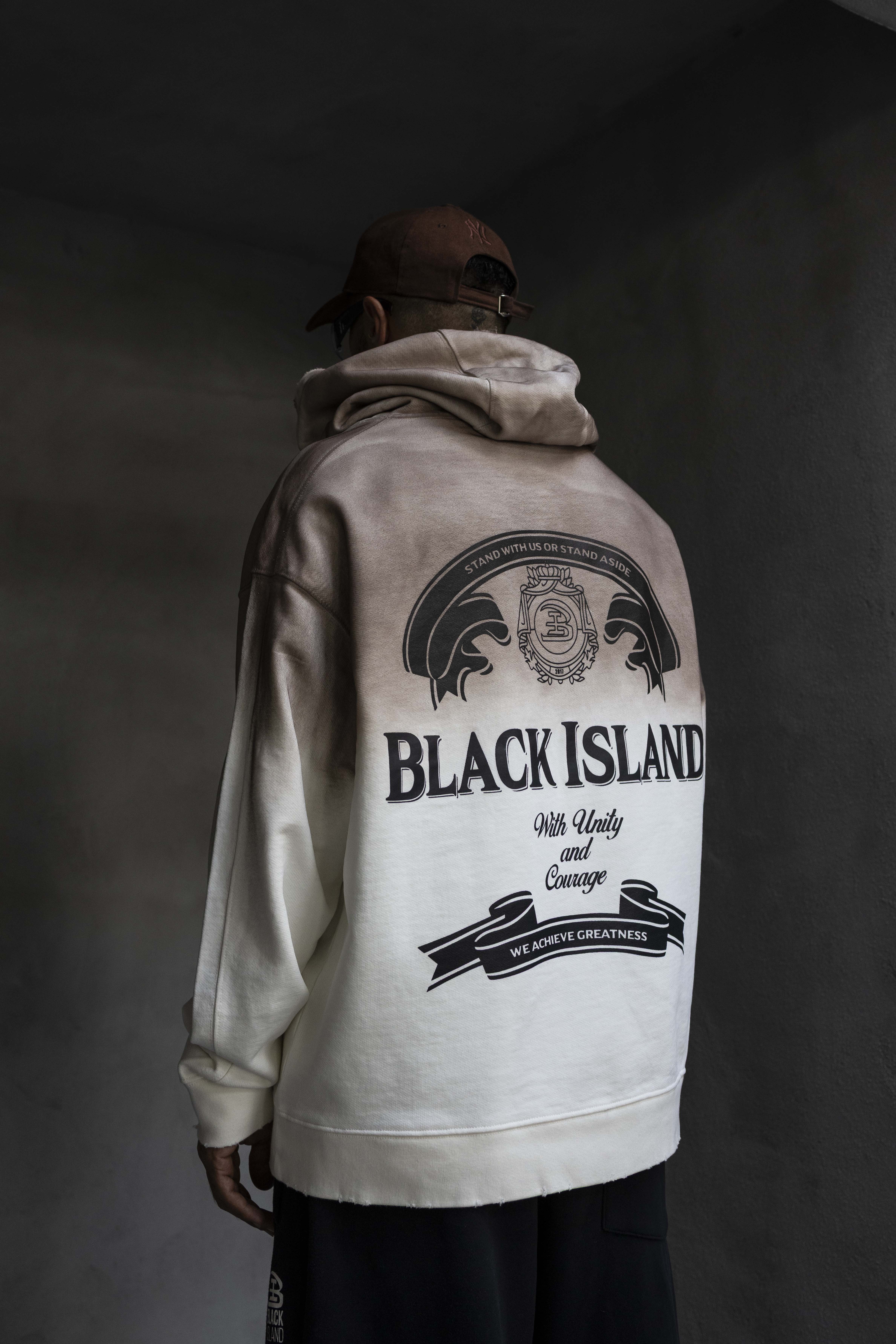 Gradient Oversized Hoodie