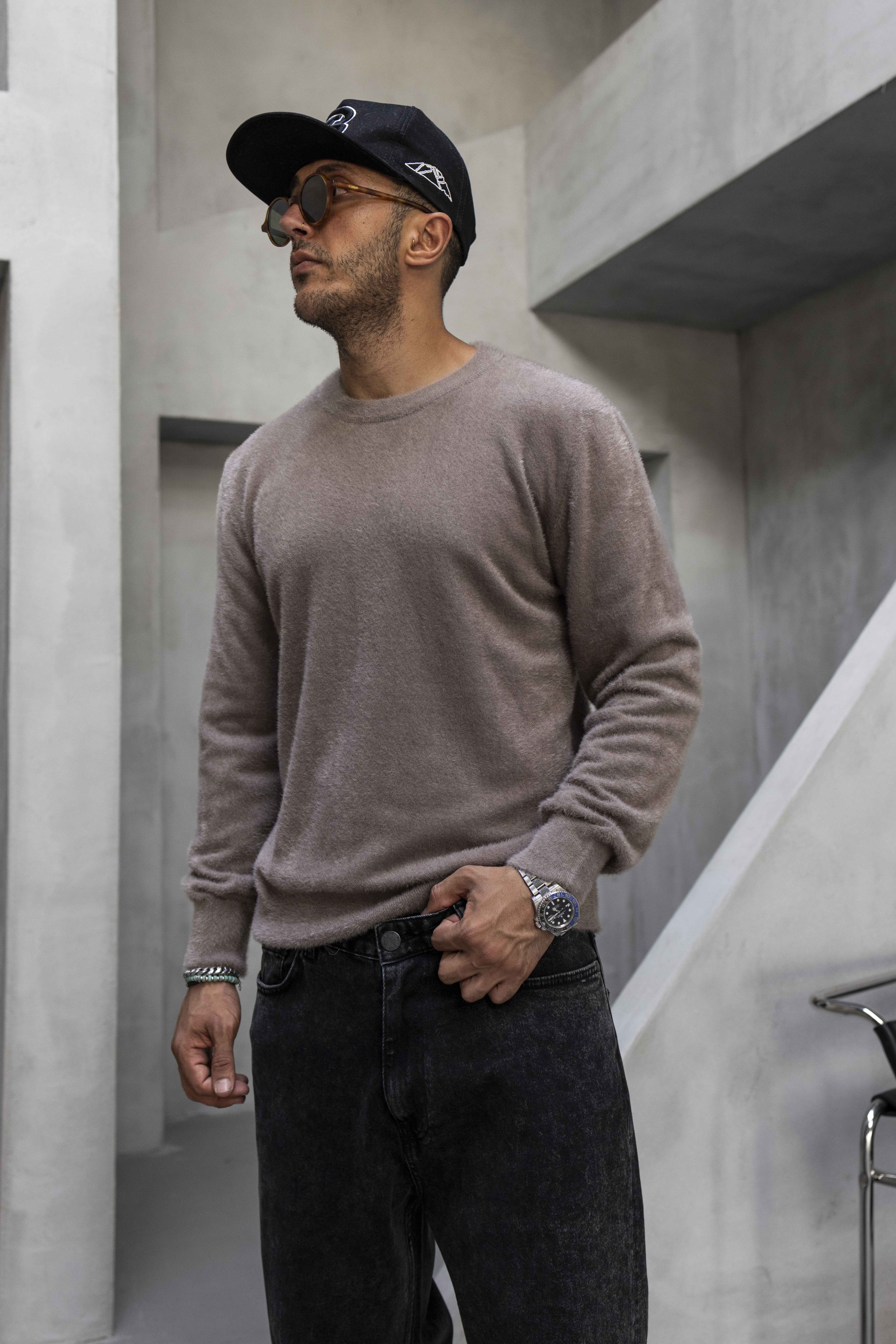 Black Island “Soft Touch Basic Knit”