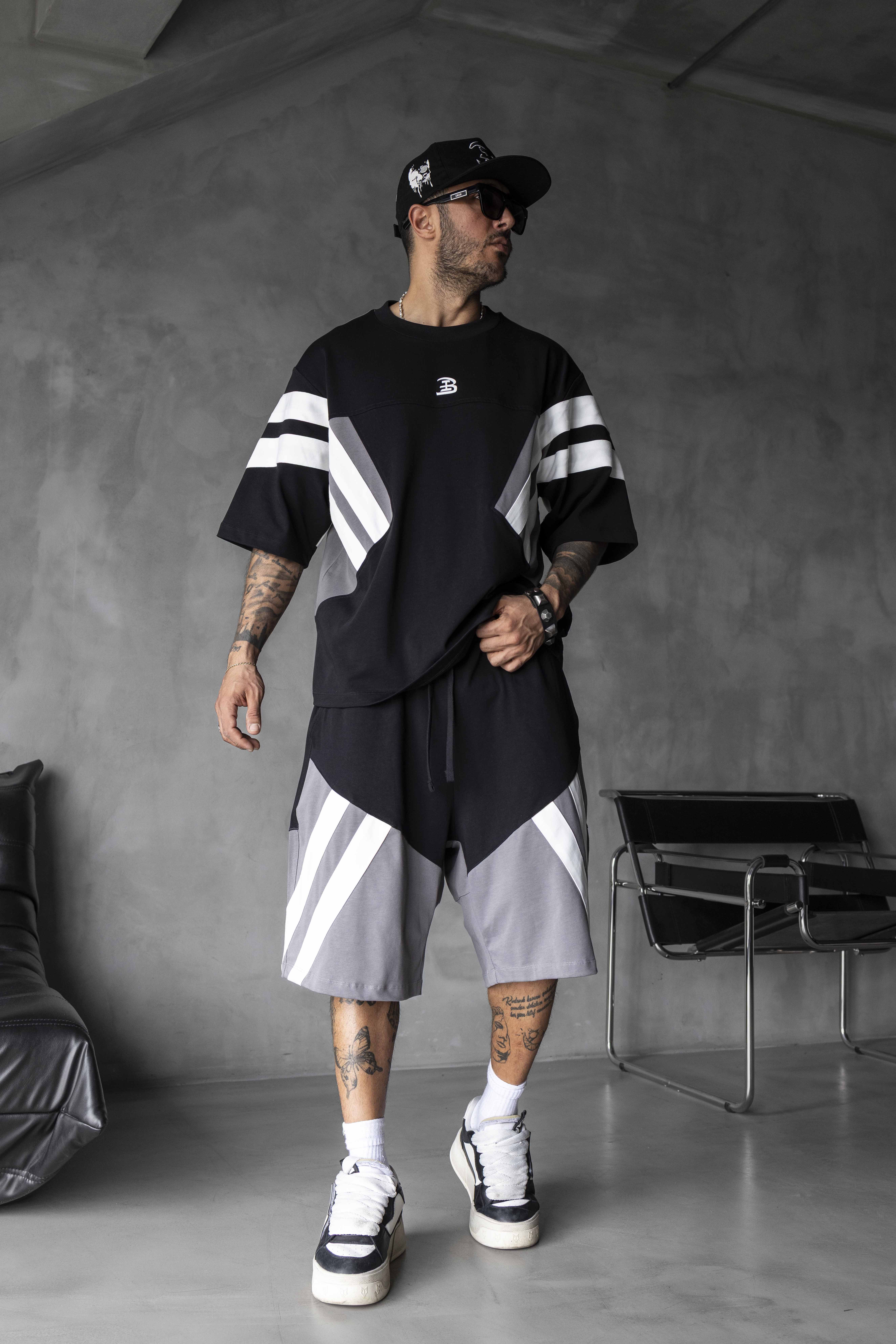 Black Island “Velocity Panel Summer Set”