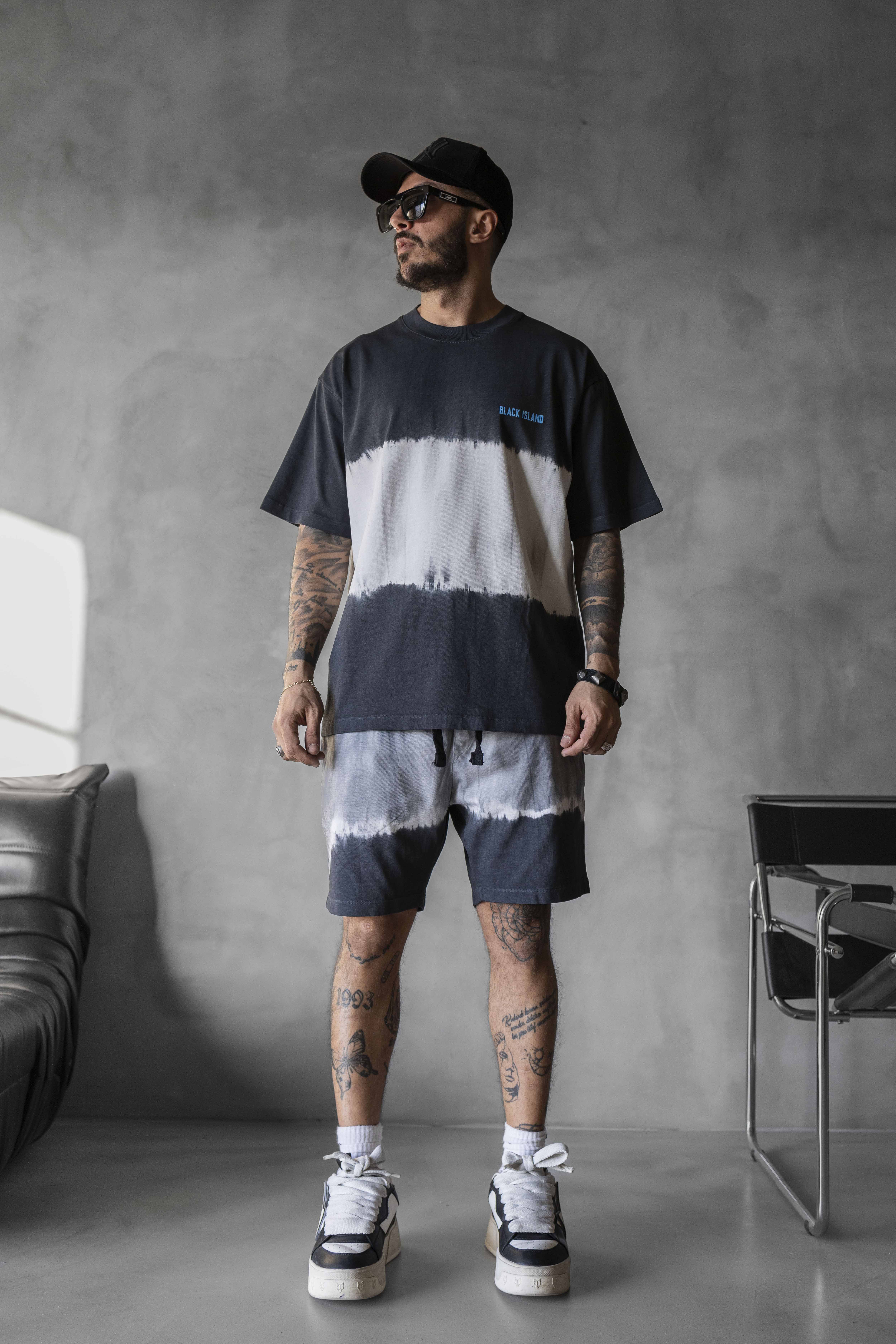 Black Island “Gradient Summer Set”