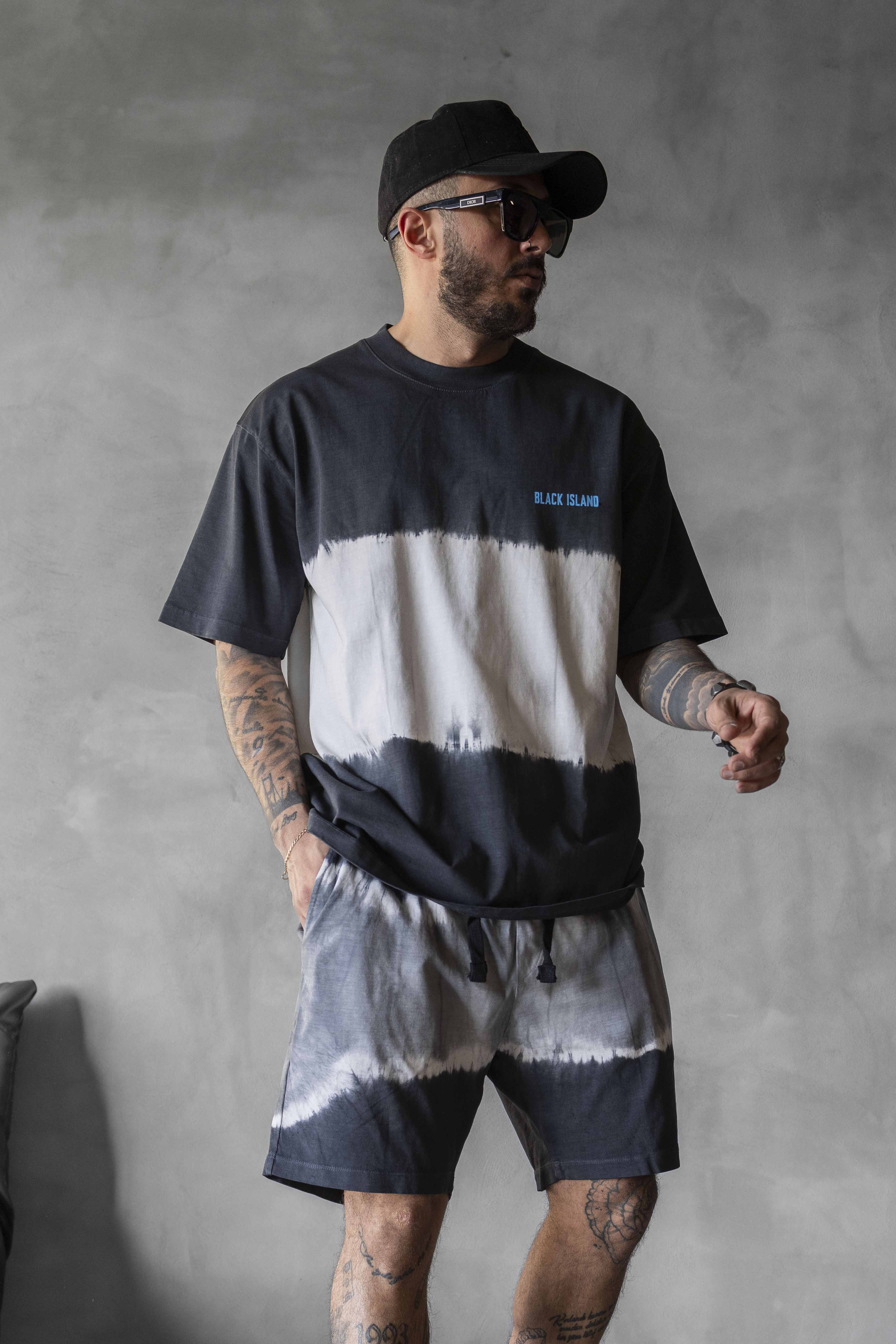 Black Island “Gradient Summer Set”
