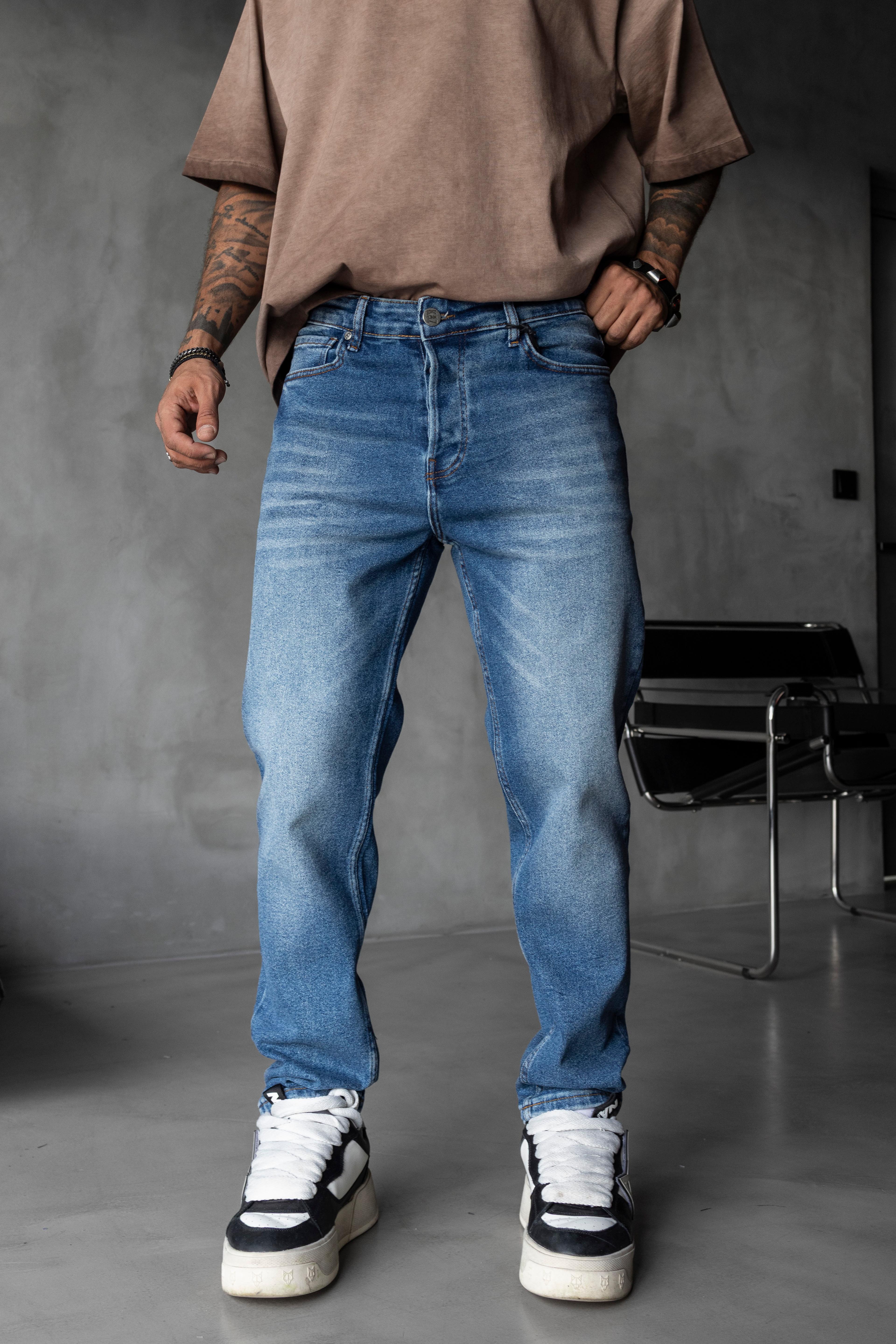 Loose Fit  Mavi Denim Jean